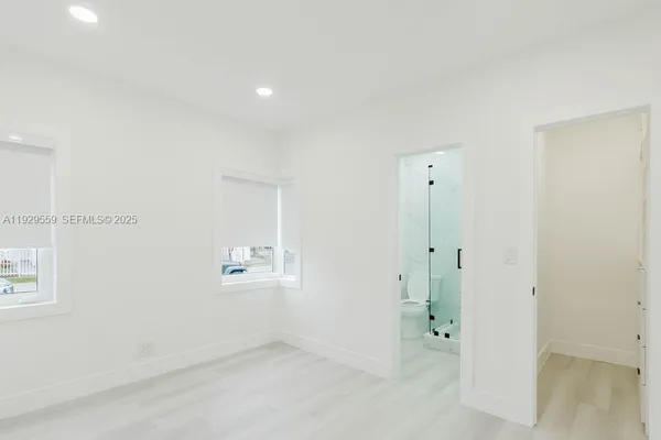 a view of closet