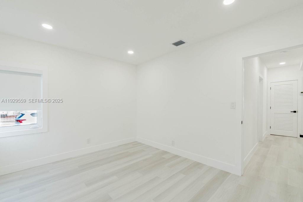 2101 Southwest 16th Terrace Miami, FL 33145 - Photo 30 of 55 a view of empty room