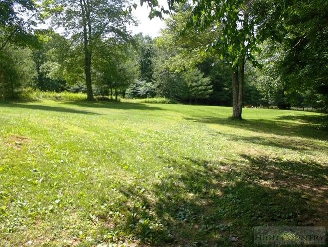 2841 Glade Valley Road Sparta, NC 28675 - Photo 5 of 15 a view of outdoor space with deck and yard