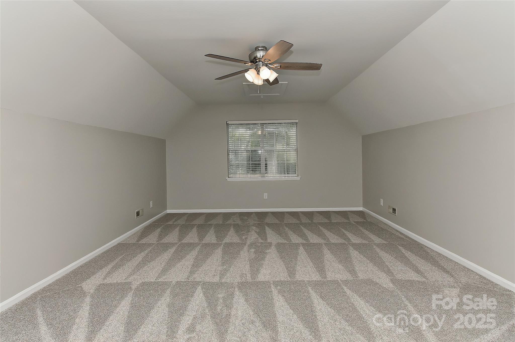 8056 Hunley Ridge Road Matthews, NC 28104 - Photo 27 of 37 a view of an empty room with a window