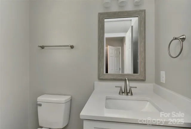 a house view with a sitting space and garden