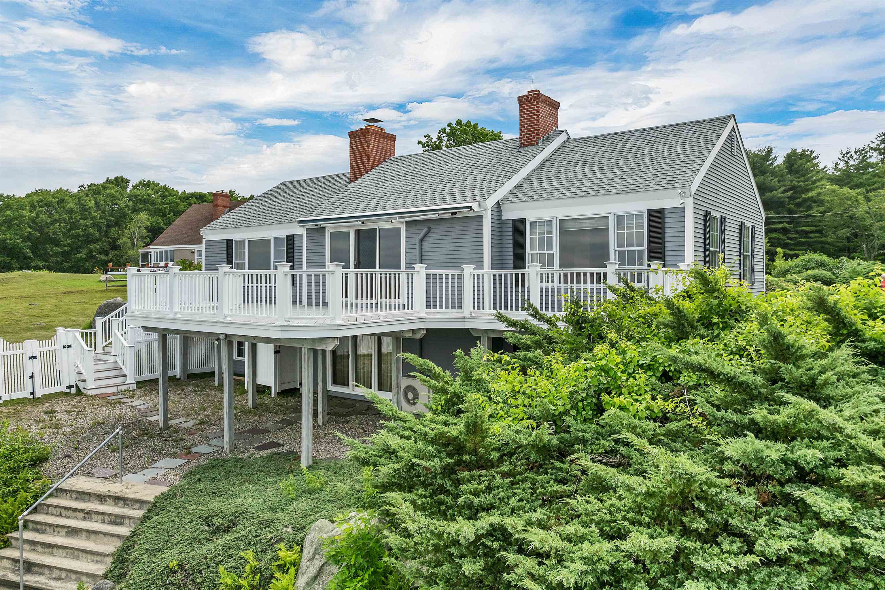 36 Blueberry Hill Road Wolfeboro, NH 03894 - Photo 7 of 59
