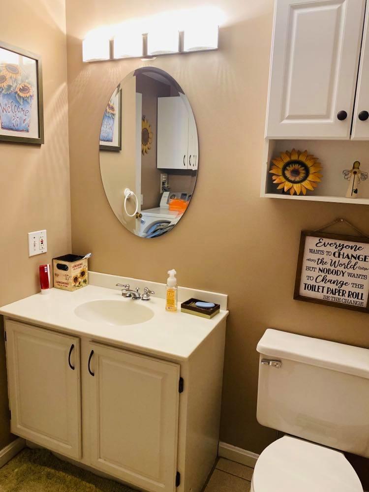 404 Kirkland Road Old Town, ME 04468 - Photo 11 of 25 Bathroom