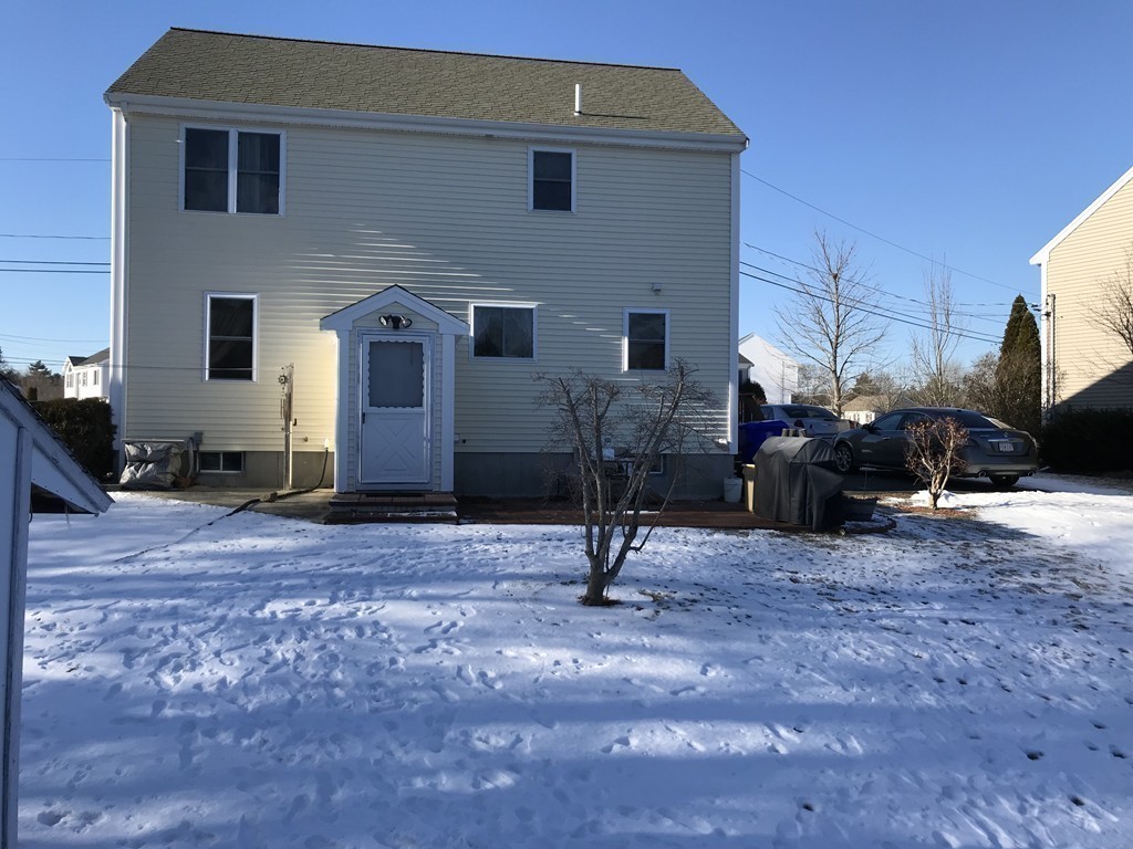 192 Morrison Road Taunton, MA 02718 - Photo 17 of 21 a front view of a house with garden