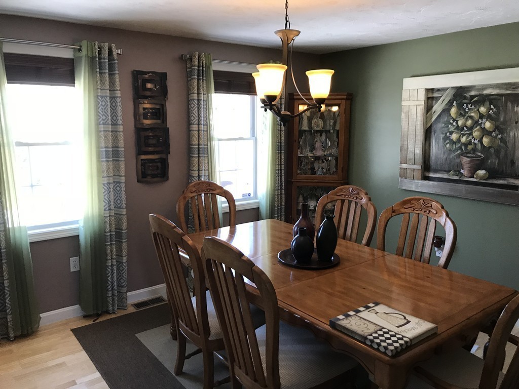 192 Morrison Road Taunton, MA 02718 - Photo 4 of 21 a view of a dining room with furniture