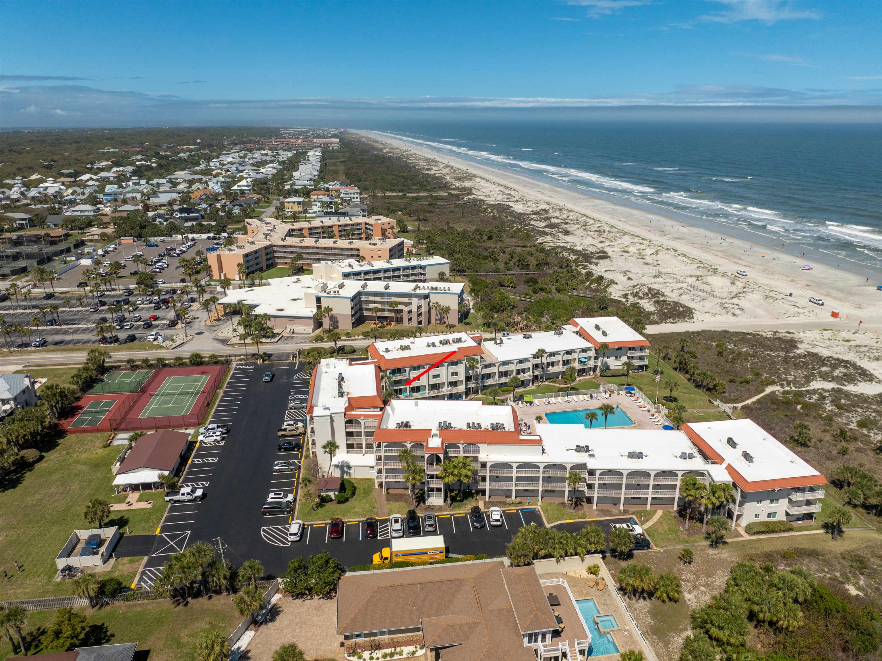 1 Ocean Trace Road, Unit 232 St. Augustine, FL 32080 - Photo 30 of 49 a view of a city