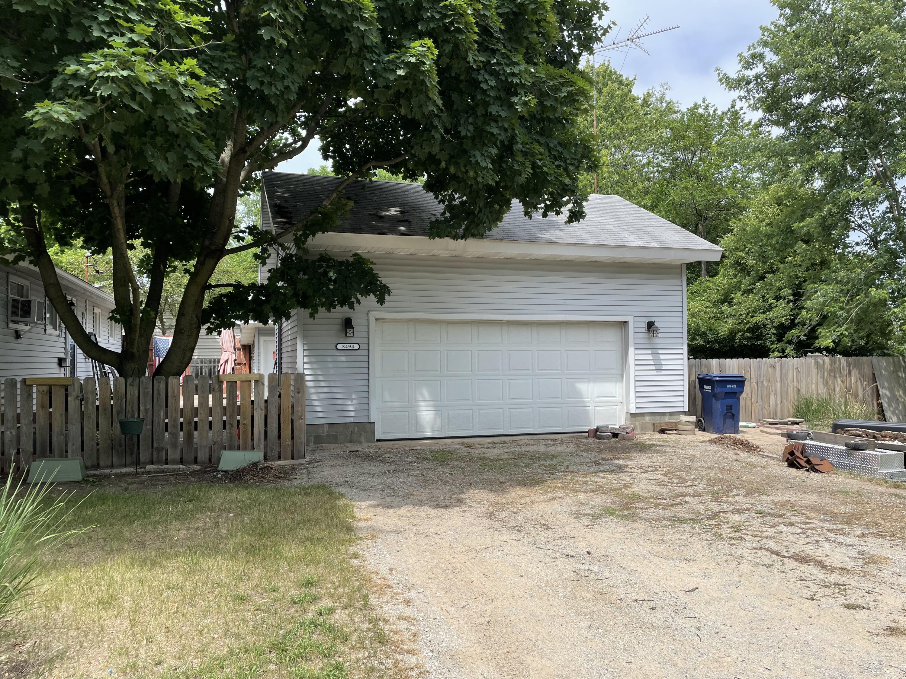3494 South Dangl Road Muskegon, MI 49444 - Photo 2 of 14 IMG_5154