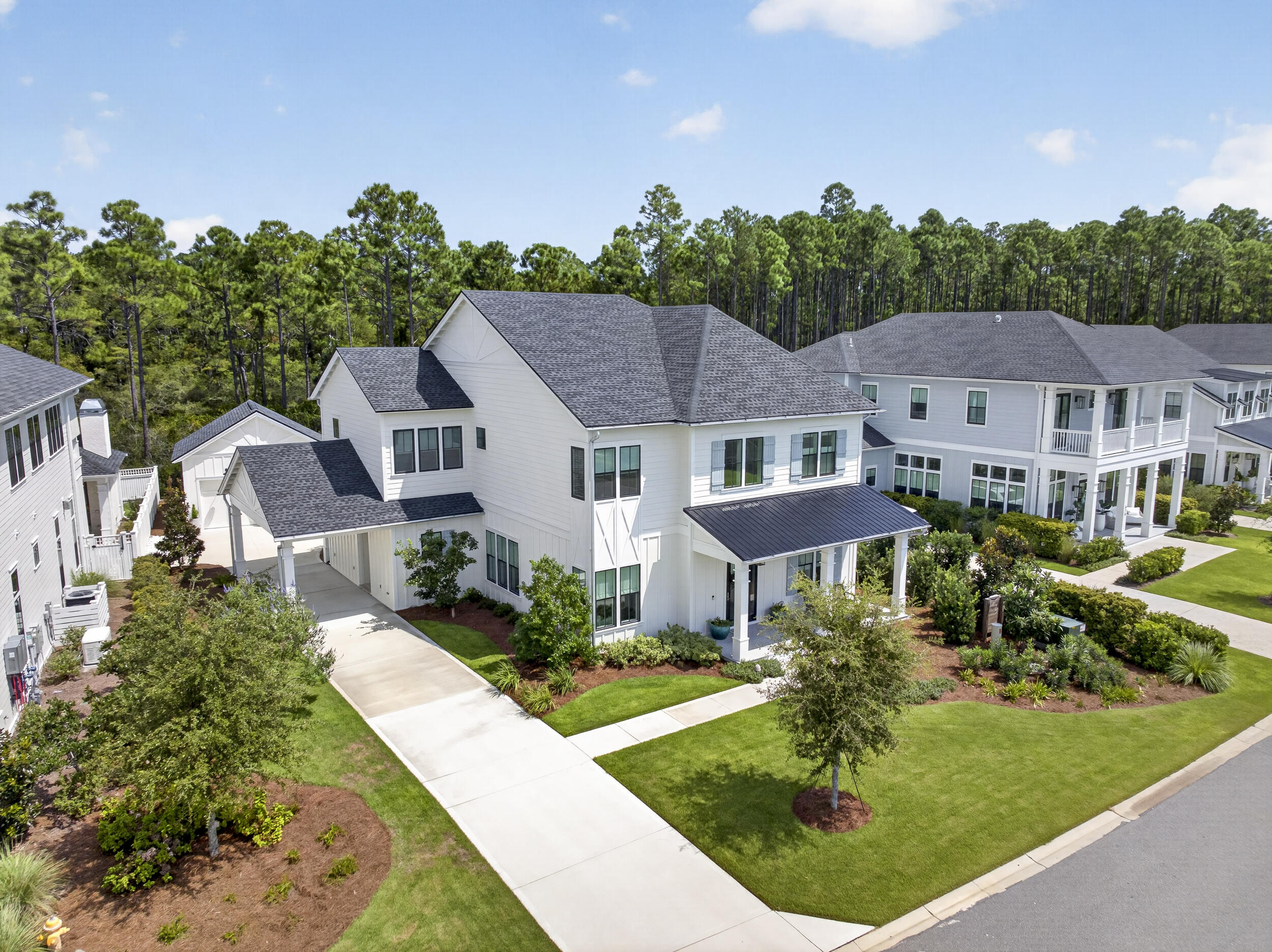 626 Medley St Inlet Beach, Unit LOT 54 Inlet Beach, FL 32461 - Photo 84 of 86 DJI_0531