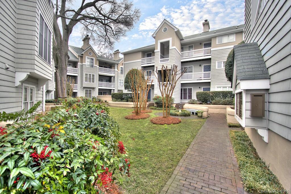 232 Queens Road, Unit 40 Charlotte, NC 28204 - Photo 2 of 24 Gallery Image 2