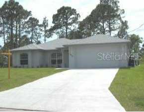 7495 Blutter Road North Port, FL 34291 - Photo 1 of 1 Exterior Front