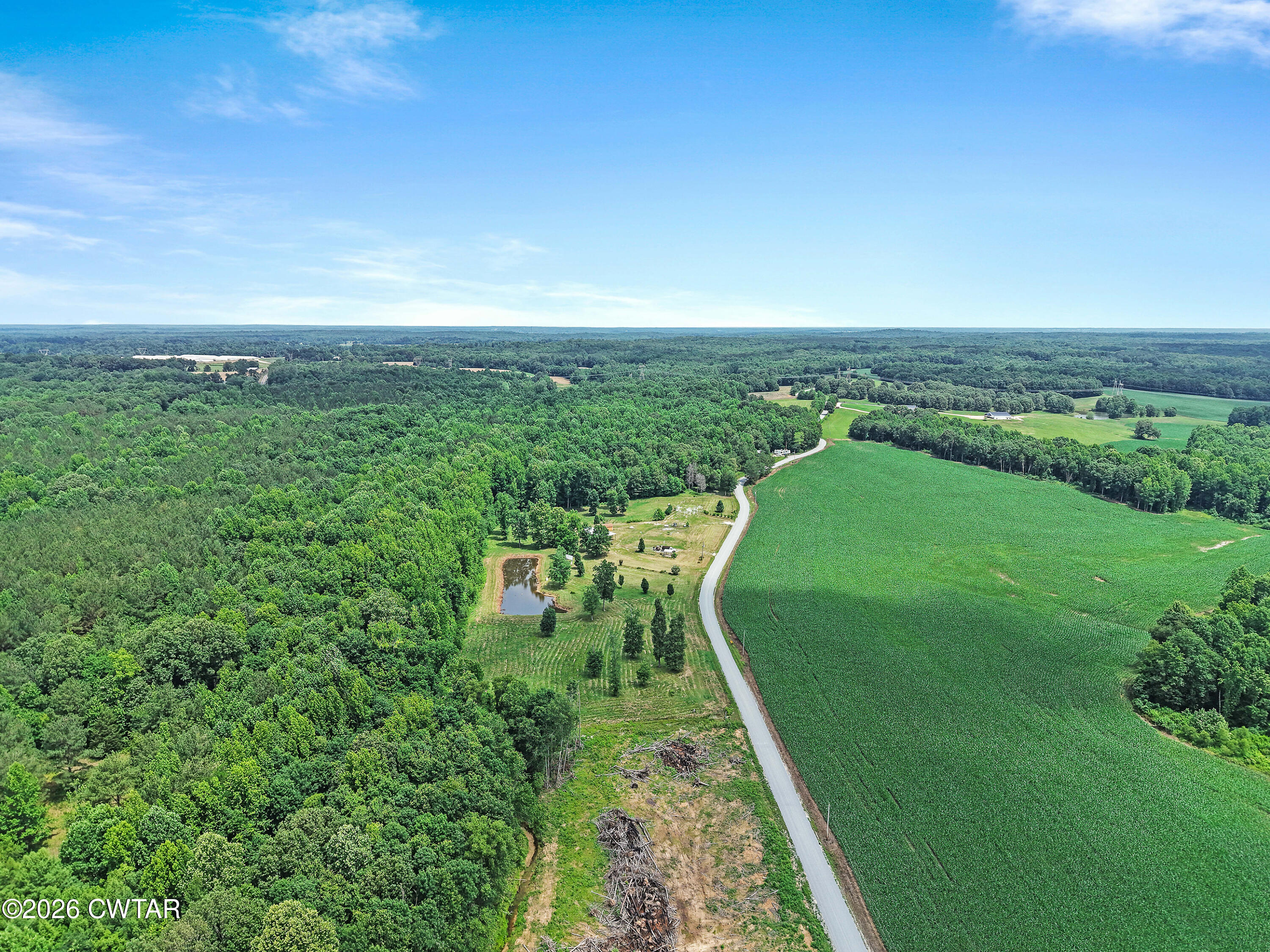 375 Adams Road Henry, TN 38231 - Photo 12 of 21 DJI_20260528114445_0958_D