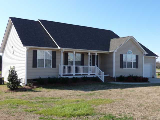 49 River Ridge Way Willow Spring, NC 27592 - Photo 1 of 12 Nice Front Porch to Enjoy