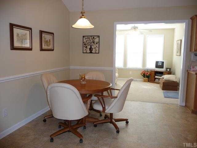 49 River Ridge Way Willow Spring, NC 27592 - Photo 6 of 12 Dining Area