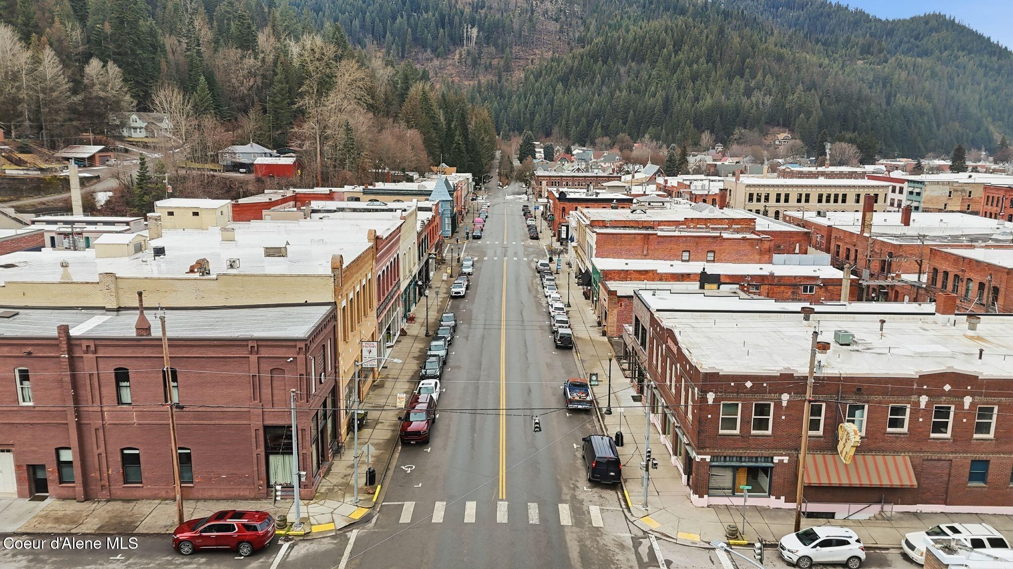307 Elm Street Wallace, ID 83873 - Photo 23 of 26 Wallace Downtown 1