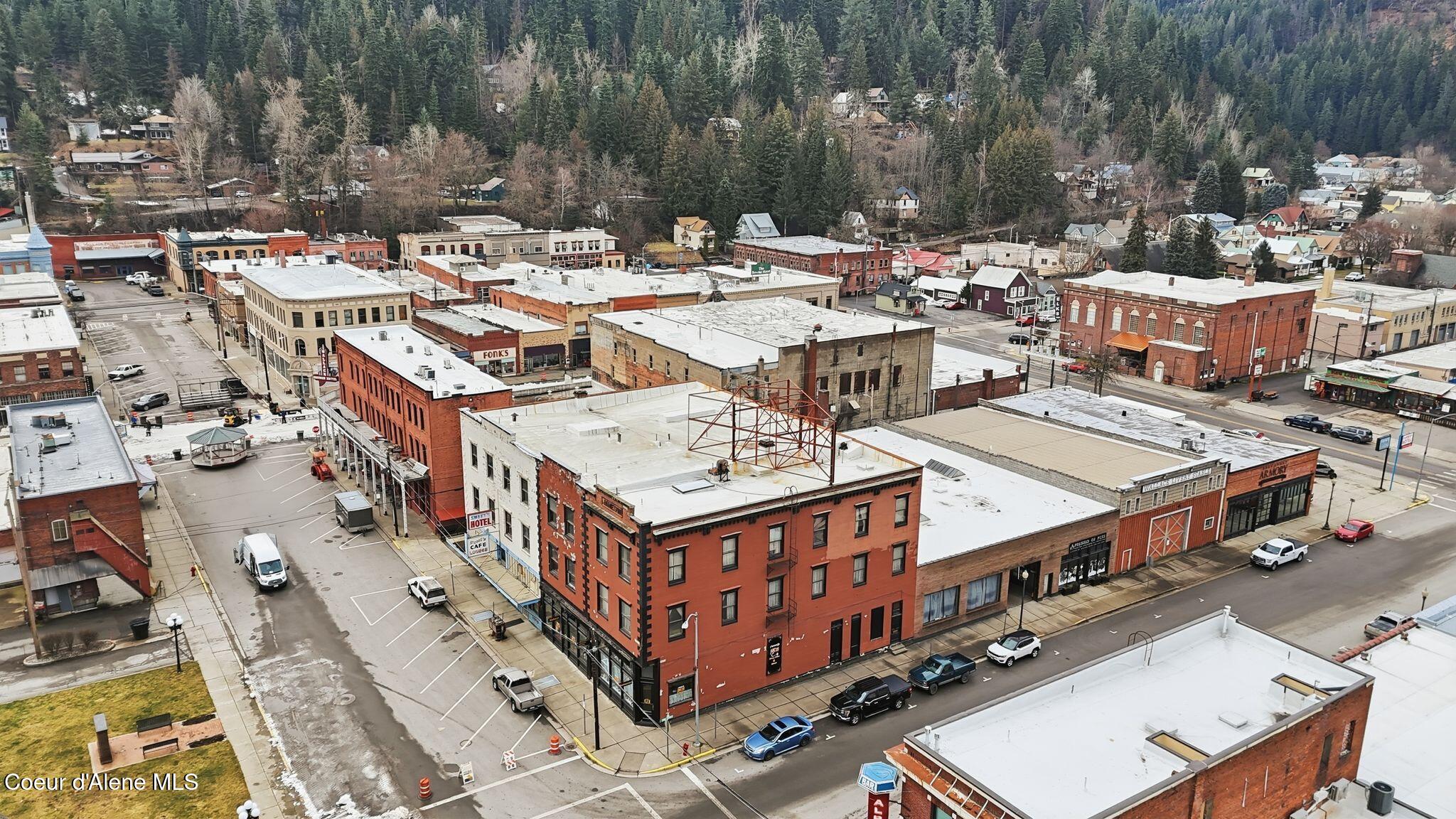 307 Elm Street Wallace, ID 83873 - Photo 24 of 26 Wallace Downtown 2