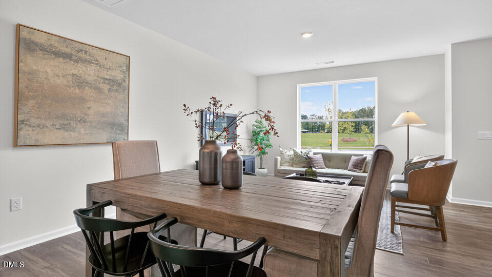 551 Old Battle Bridge Road Wendell, NC 27591 - Photo 9 of 30 DINING AREA