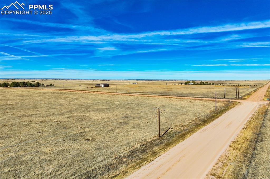 1 Baggett Road Calhan, CO 80808 - Photo 12 of 20 a view of ocean view