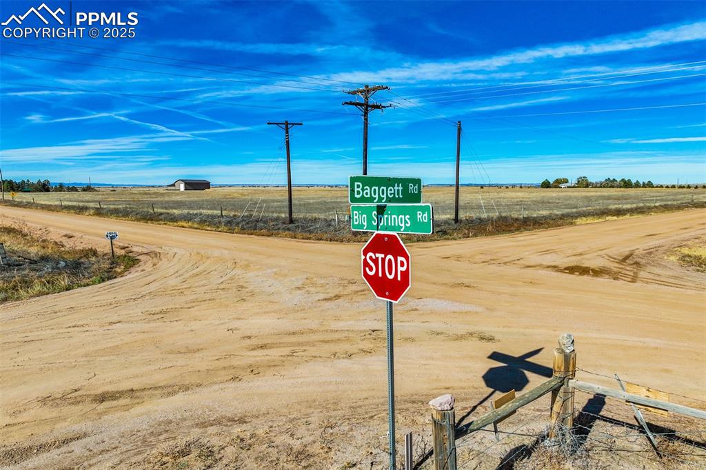 1 Baggett Road Calhan, CO 80808 - Photo 5 of 20 a view of a ocean beach