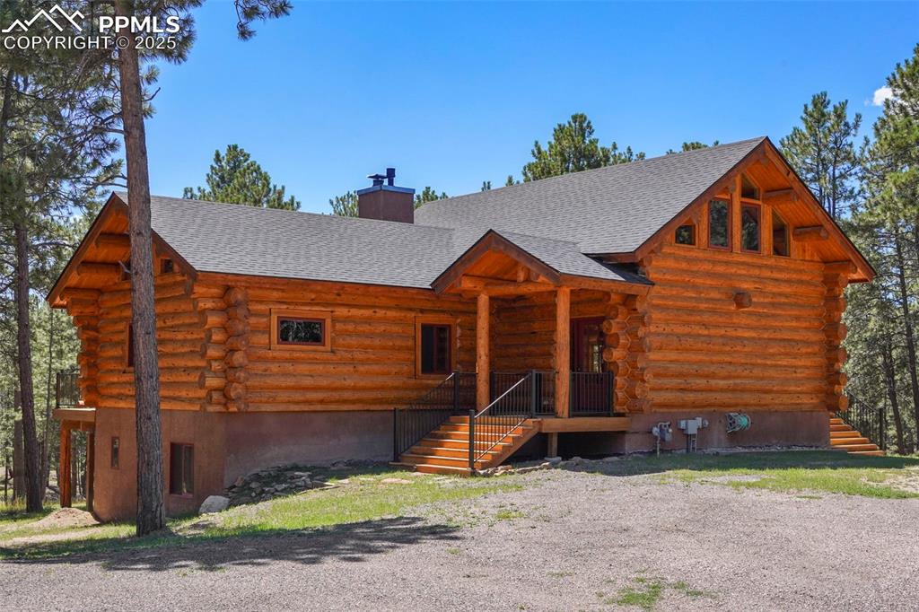 17660 Table Rock Road Colorado Springs, CO 80908 - Photo 4 of 50