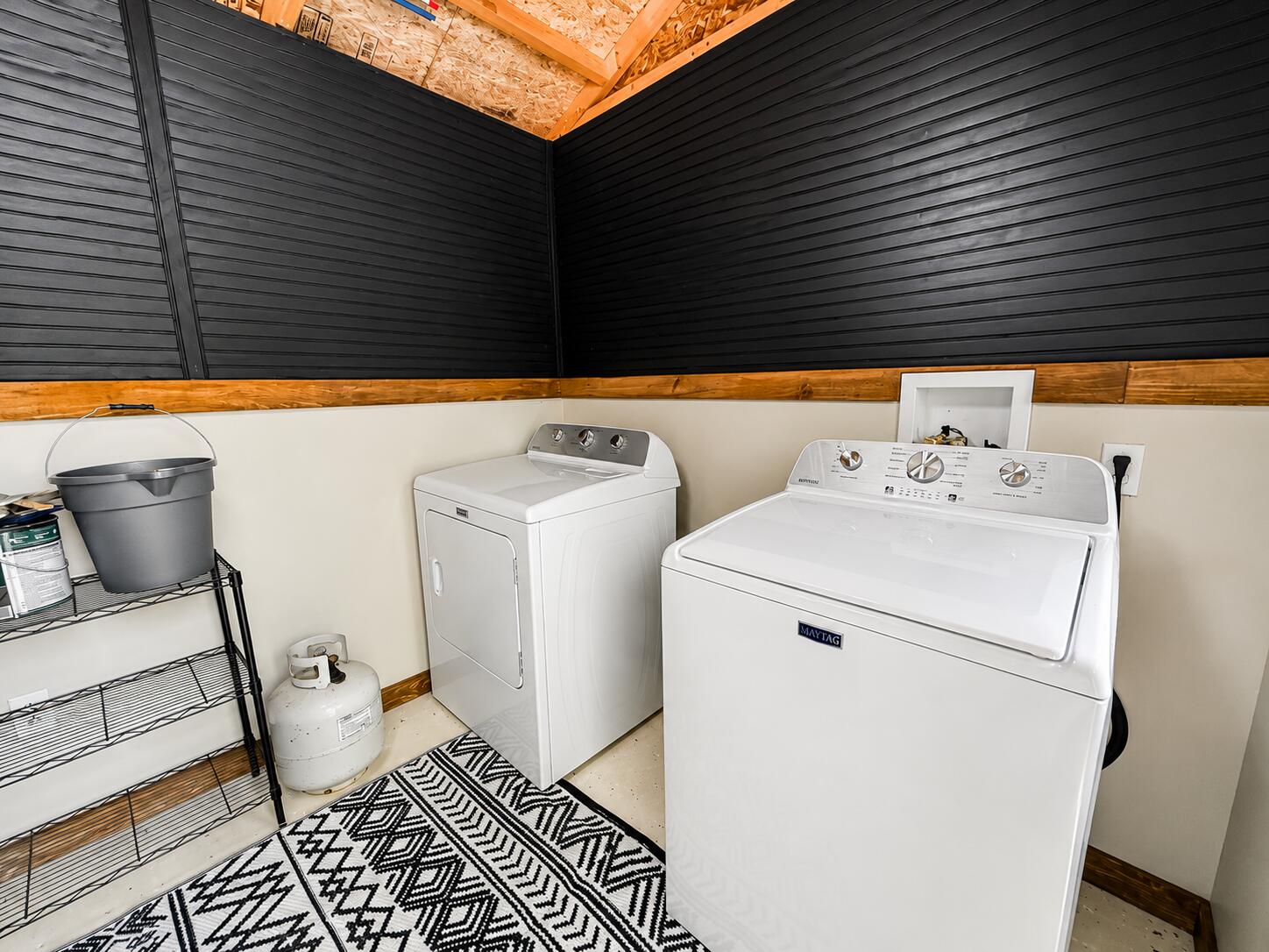 687 West Shore Road Otis, ME 04605 - Photo 55 of 55 Laundry in shed