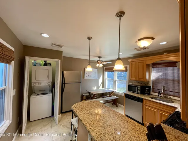 a view of wooden floor in a room