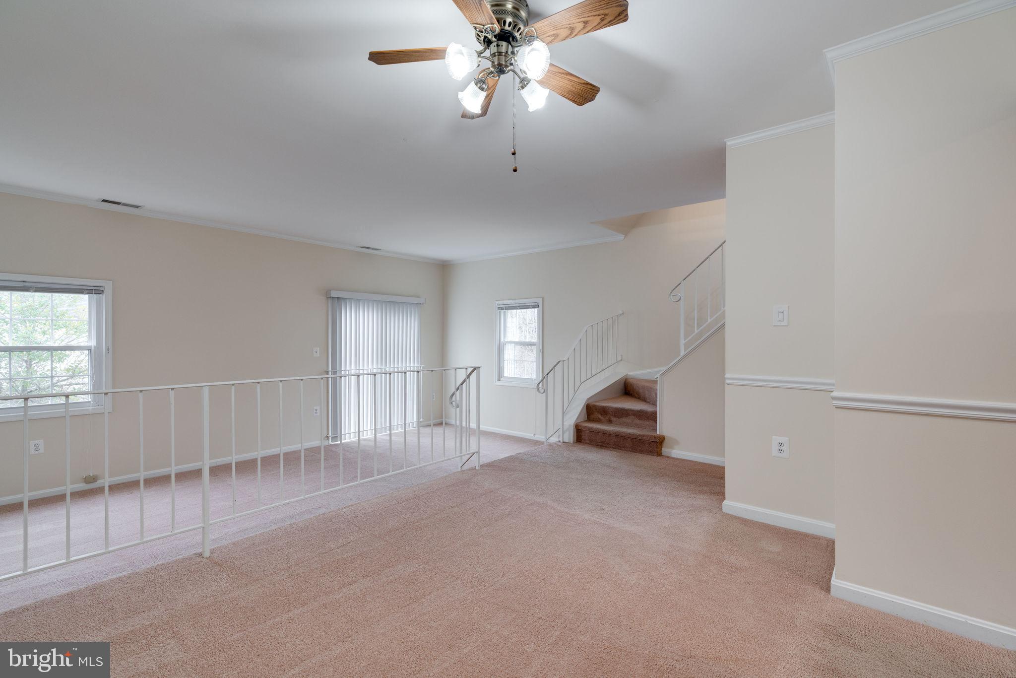 6032 Selwood Place Springfield, VA 22152 - Photo 11 of 42 Dining and living areas.