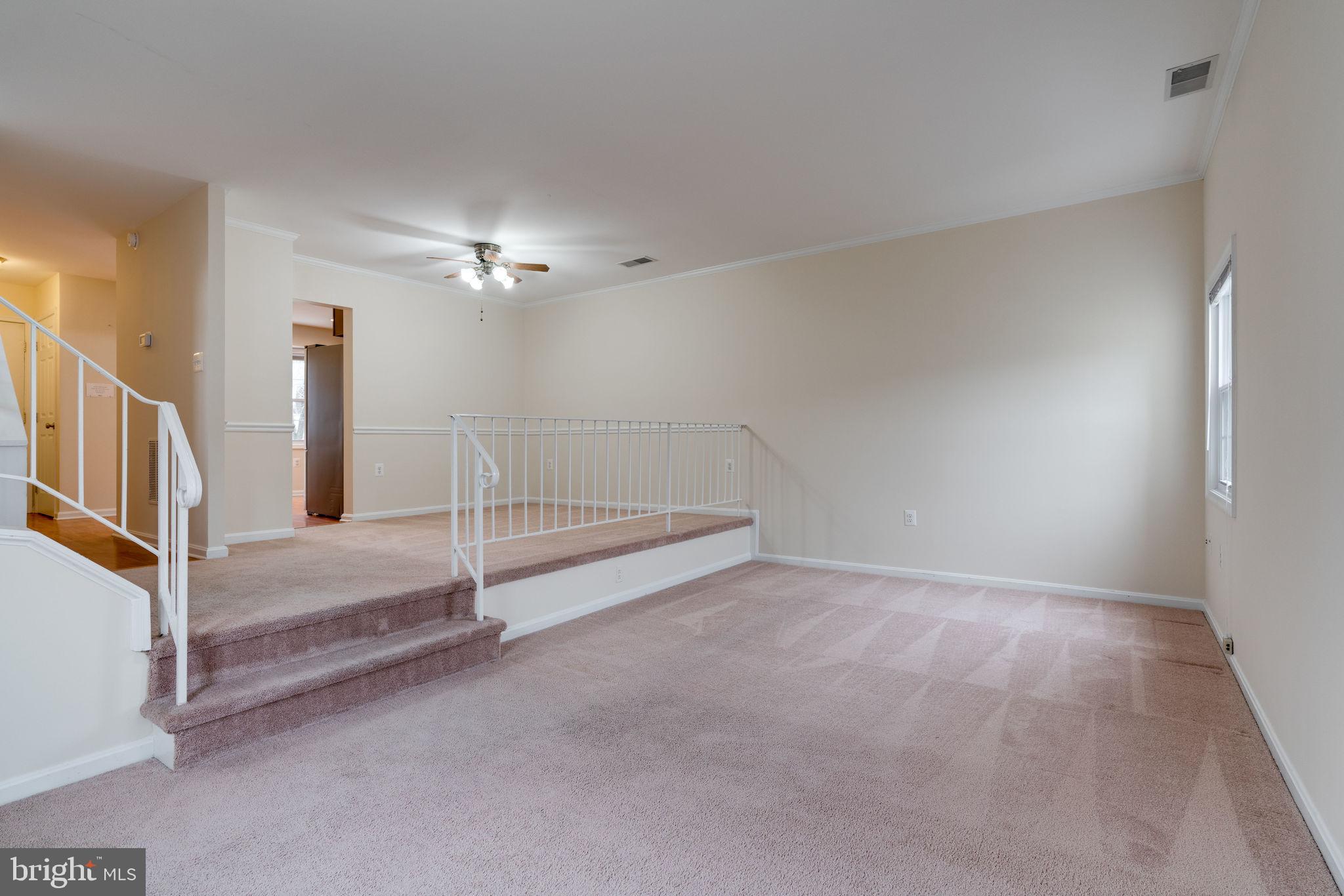 6032 Selwood Place Springfield, VA 22152 - Photo 17 of 42 Living and dining areas.