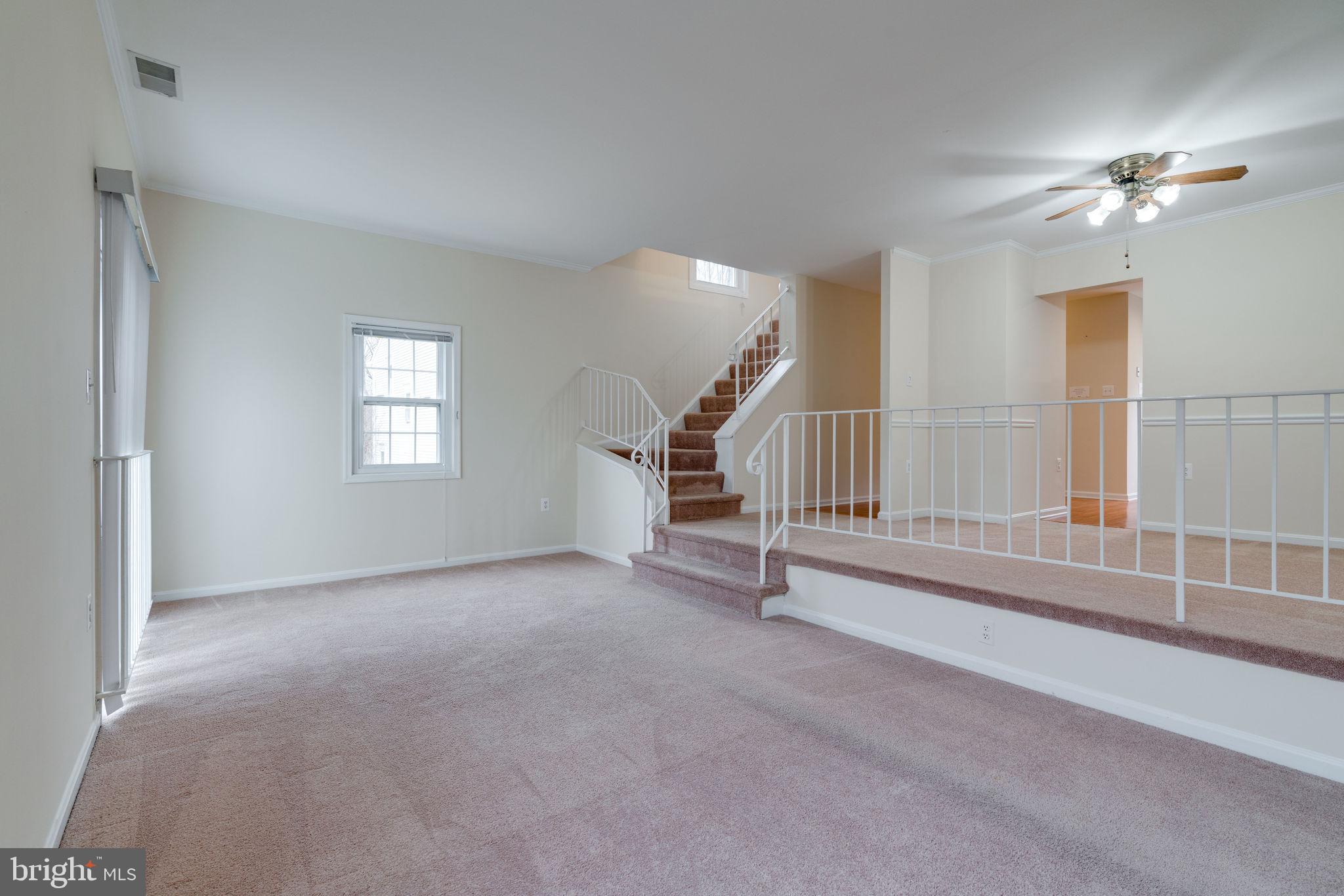 6032 Selwood Place Springfield, VA 22152 - Photo 18 of 42 Living room.