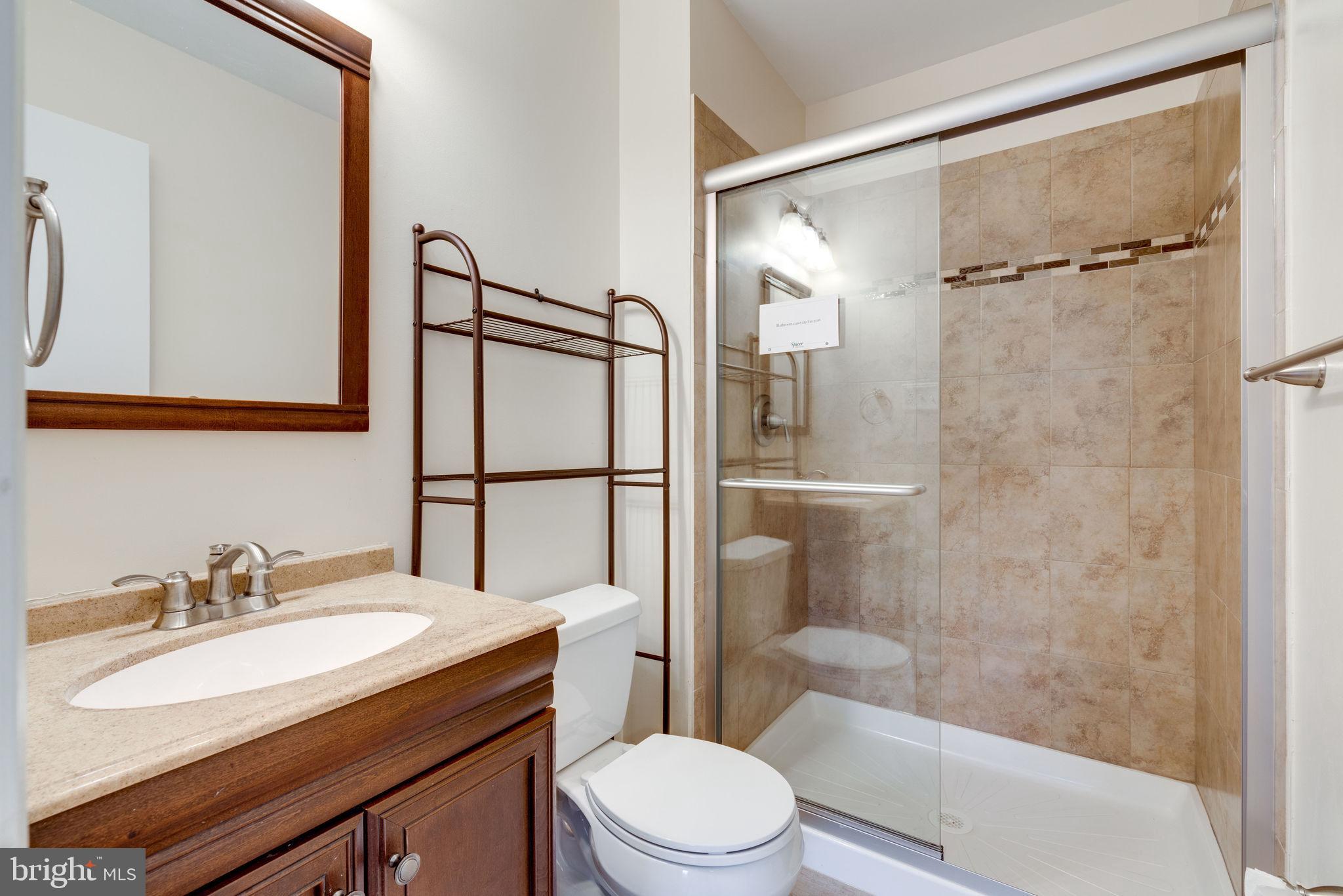 6032 Selwood Place Springfield, VA 22152 - Photo 23 of 42 Primary full-bath updated in 2016.