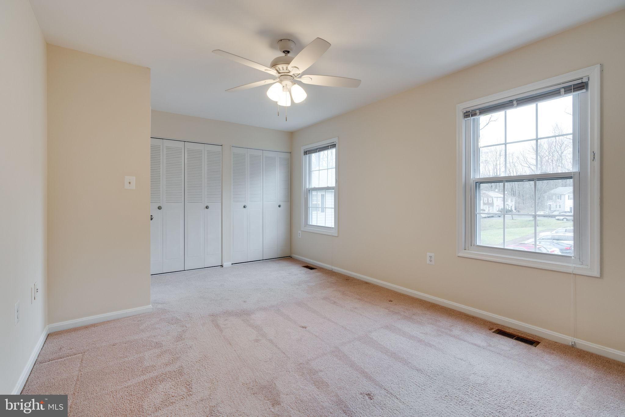 6032 Selwood Place Springfield, VA 22152 - Photo 26 of 42 Bright primary bedroom.