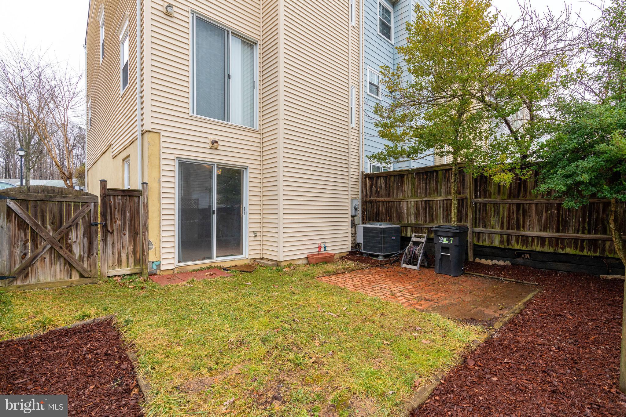 6032 Selwood Place Springfield, VA 22152 - Photo 39 of 42 Walk out from basement.
