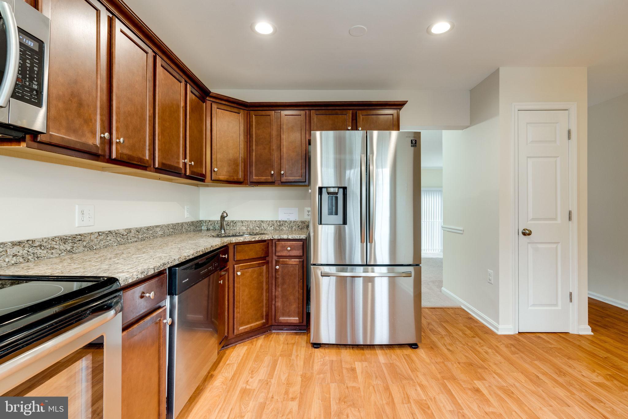 6032 Selwood Place Springfield, VA 22152 - Photo 5 of 42 Granite counter tops installed in 2016.