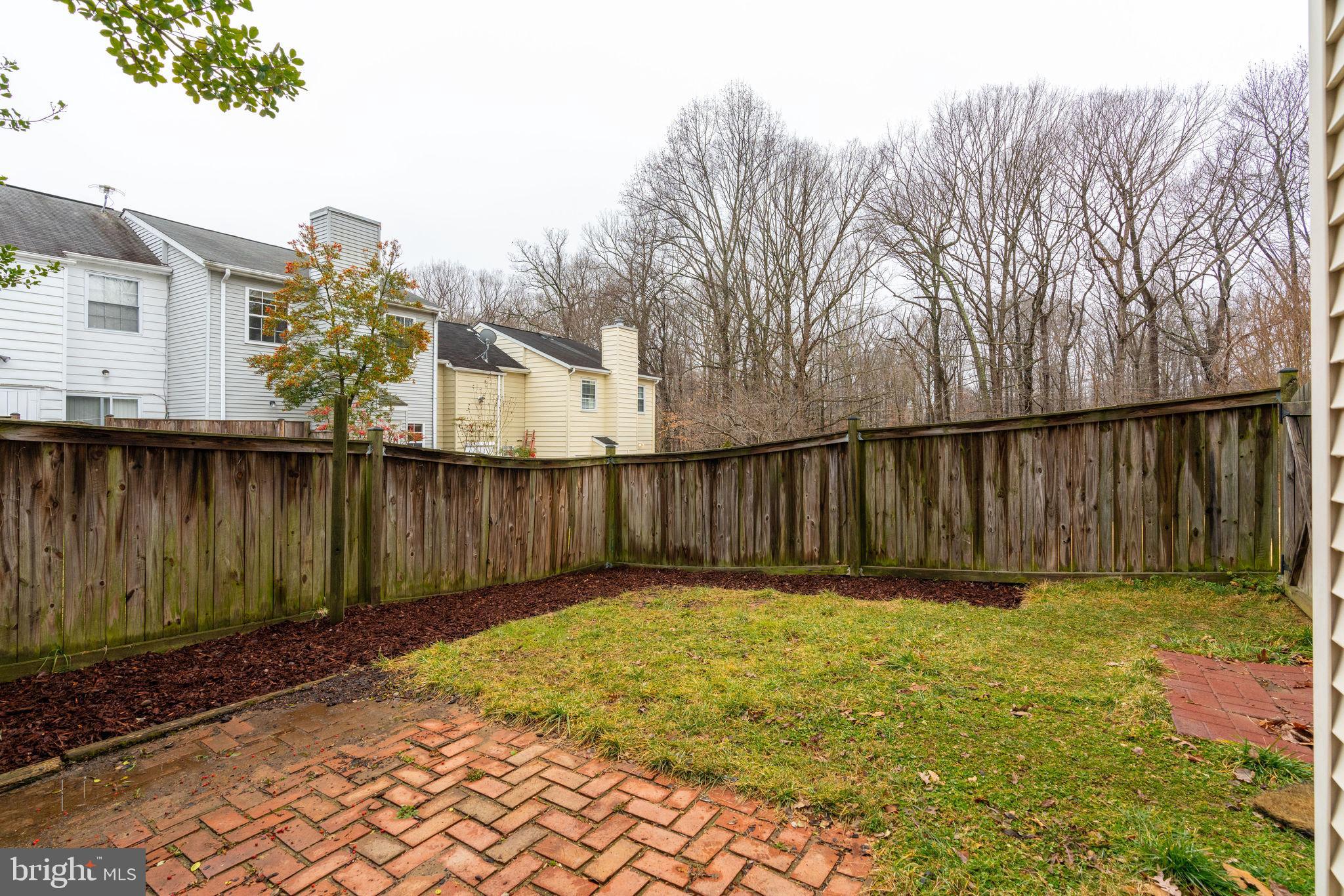 6032 Selwood Place Springfield, VA 22152 - Photo 41 of 42 Fully fenced backyard