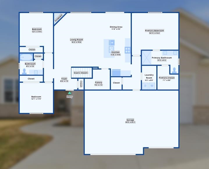 2875 East Turquoise Lane Appleton, WI 54913 - Photo 38 of 38