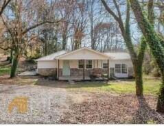 2867 Three Notch Road Ringgold, GA 30736 - Photo 1 of 1 2867