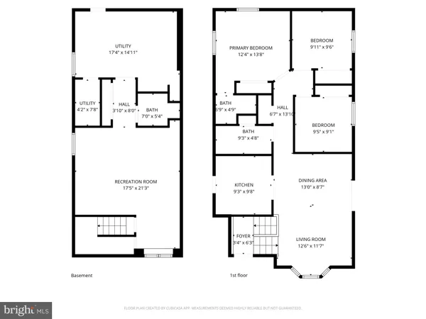 $399,000 | 7707 Norfolk Road, Glen Burnie, MD 21060