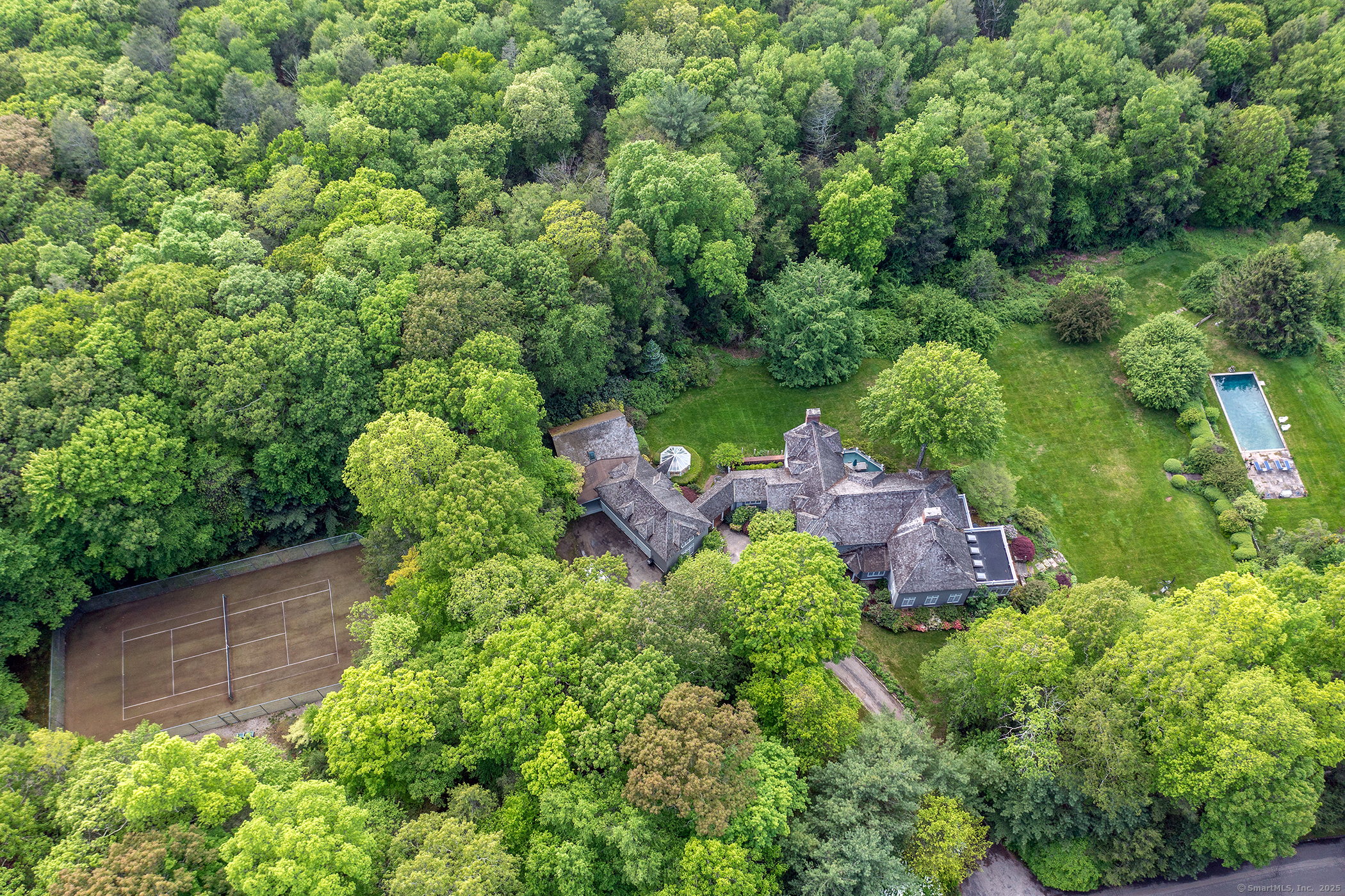 11 Raven Rock Road Roxbury, CT 06783 - Photo 3 of 32