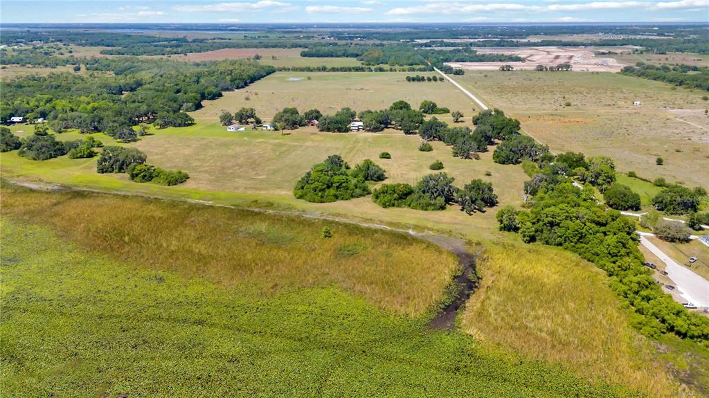 3650 Lake Tohopekaliga Road St. Cloud, FL 34772 - Photo 58 of 61 a view of lake view and mountain