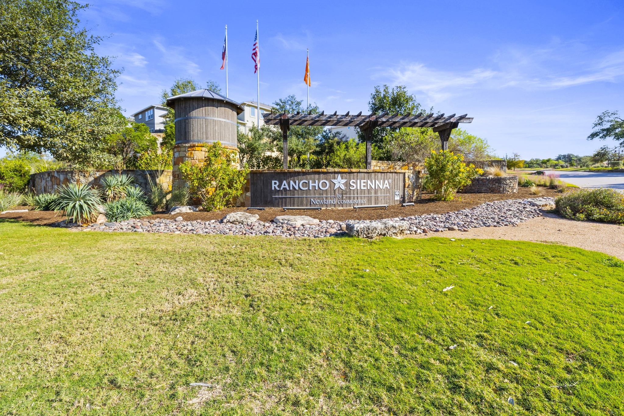 201 Merrick Road Georgetown, TX 78628 - Photo 17 of 20 a view of a house with a yard