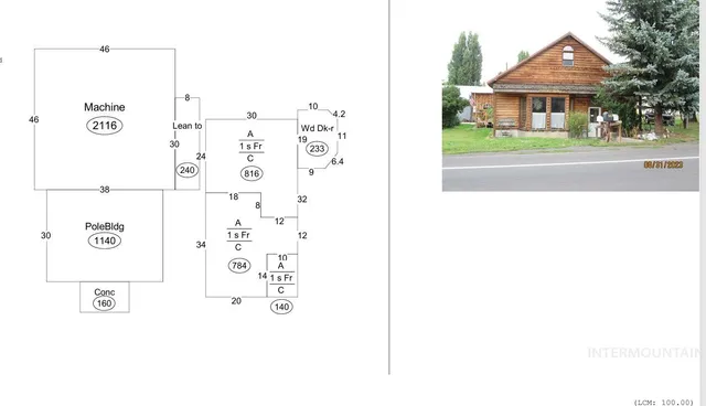 $325,000 | 510 East Main Street, Craigmont, ID 83523