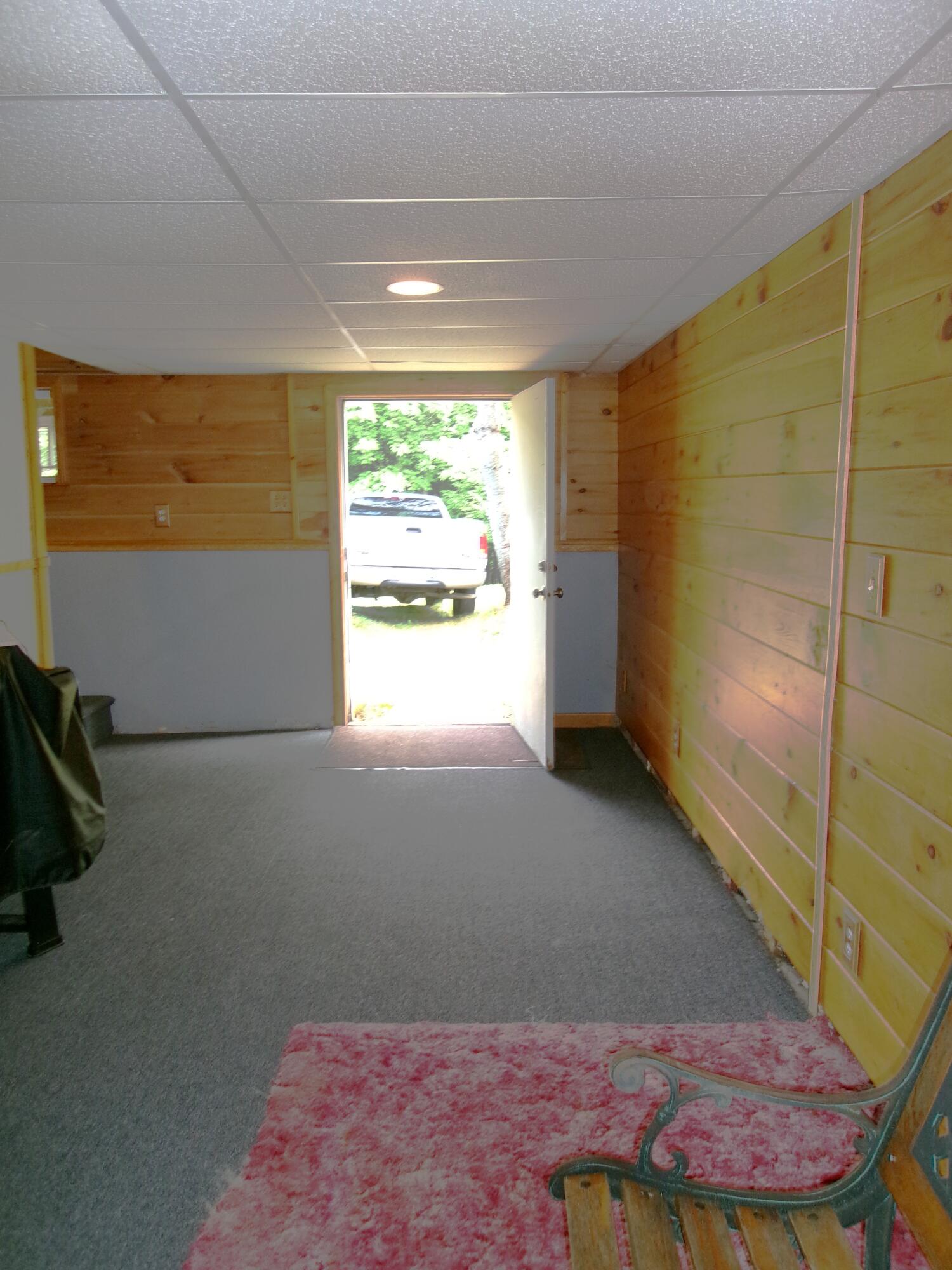 76 Gile Road Kents Hill, ME 04349 - Photo 24 of 34 Level entry for the Family room