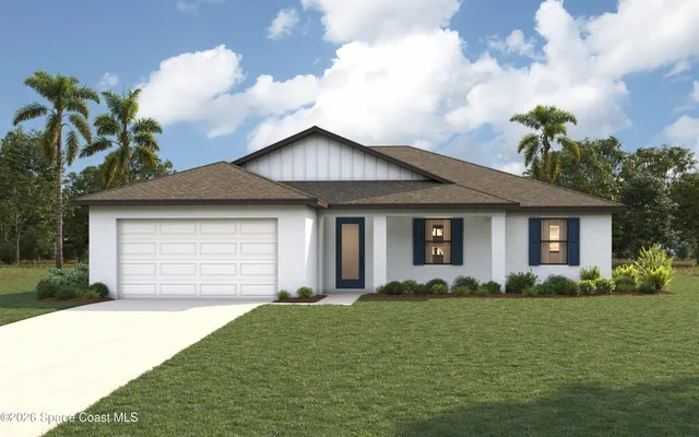 $377,990 | 2240 San Filippo Drive Southeast, Palm Bay, FL 32909