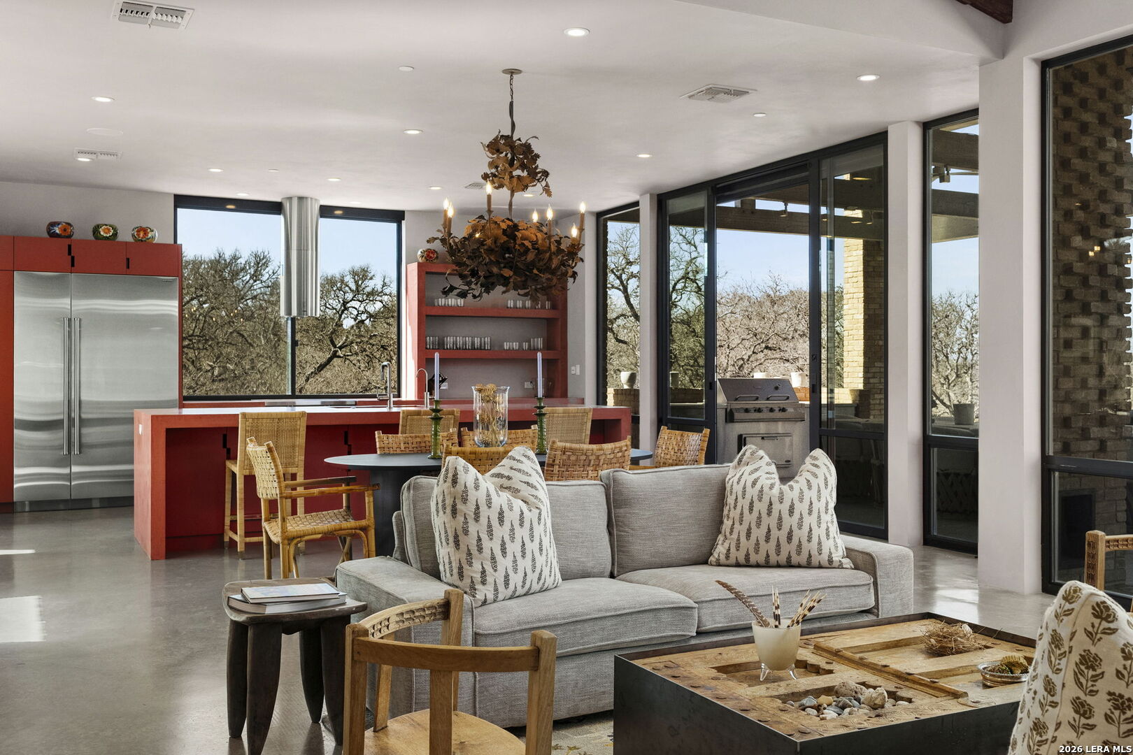 115 Seale Hill Road Comfort, TX 78013 - Photo 18 of 46