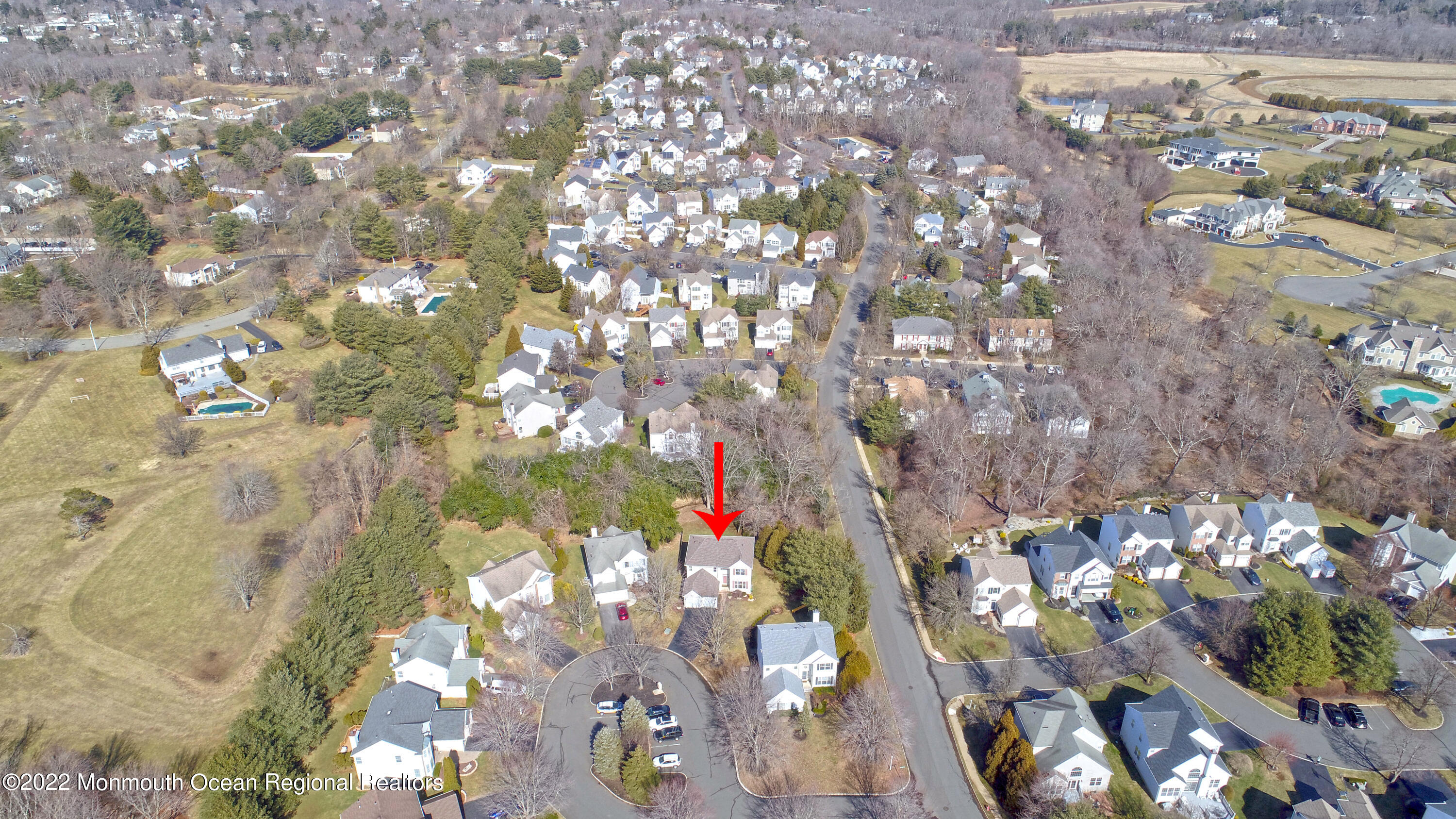 20 Jamestown Pass Colts Neck, NJ 07722 - Photo 43 of 48 DJI_00278