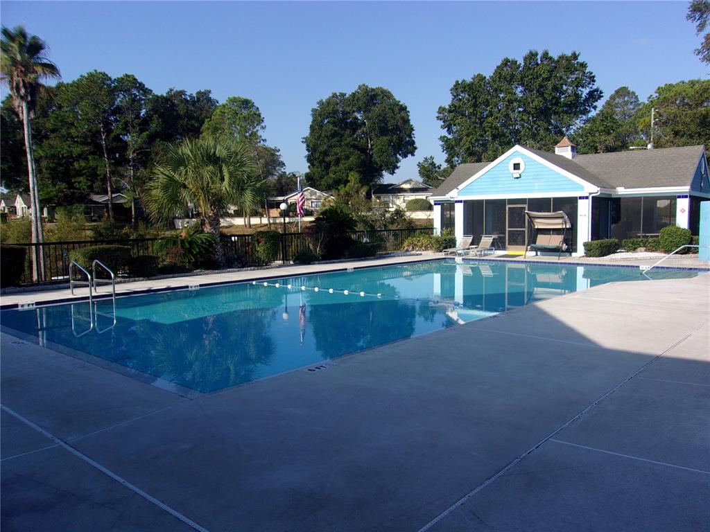 9410 Nakoma Way, Unit H Weeki Wachee, FL 34613 - Photo 6 of 29 a house view with a outdoor space