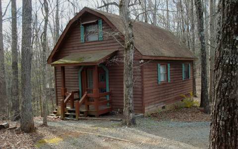 Lake Forest Drive Blue Ridge, GA 30513 - Photo 1 of 1 Main View