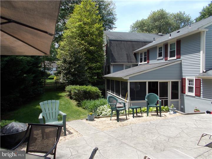 729 Stonehouse Road Moorestown, NJ 08057 - Photo 22 of 24 Patio
