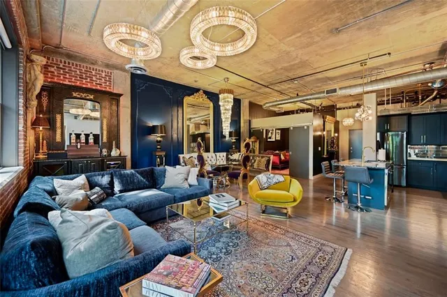 $769,000 | 3180 Mathieson Drive Northeast, Unit 502, Atlanta, GA 30305