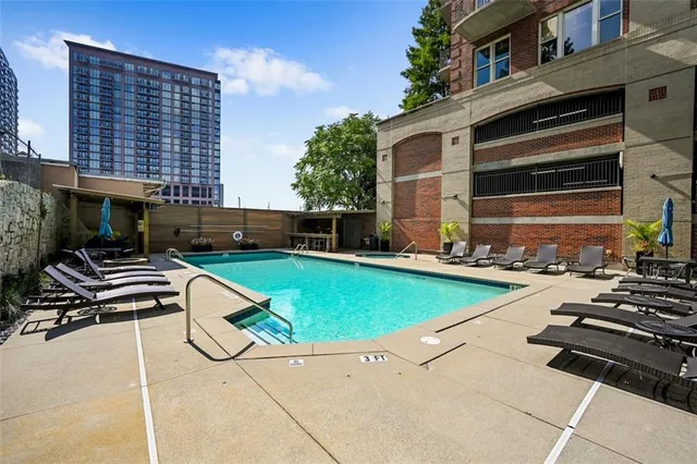 $769,000 | 3180 Mathieson Drive Northeast, Unit 502, Atlanta, GA 30305