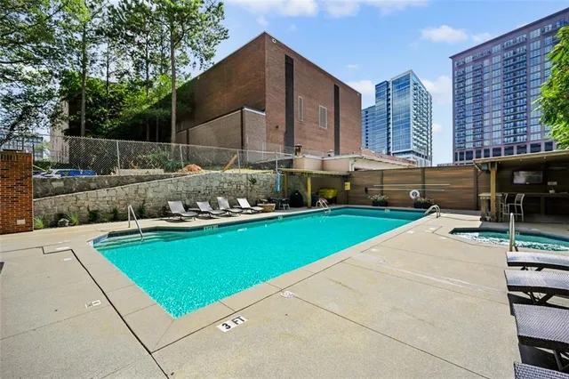 $769,000 | 3180 Mathieson Drive Northeast, Unit 502, Atlanta, GA 30305